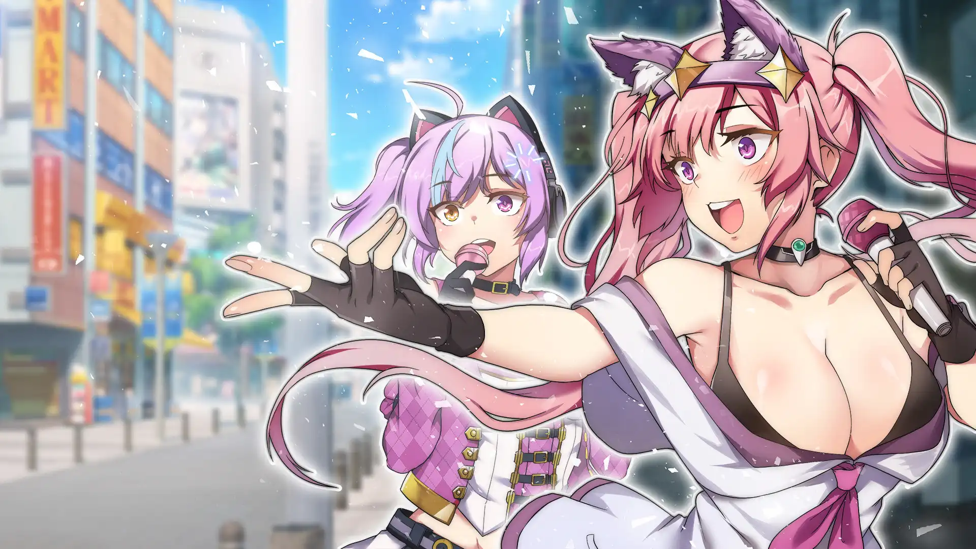 [PC]AI爱诺-机娘育成方程式/RoboLife-Days with Aino