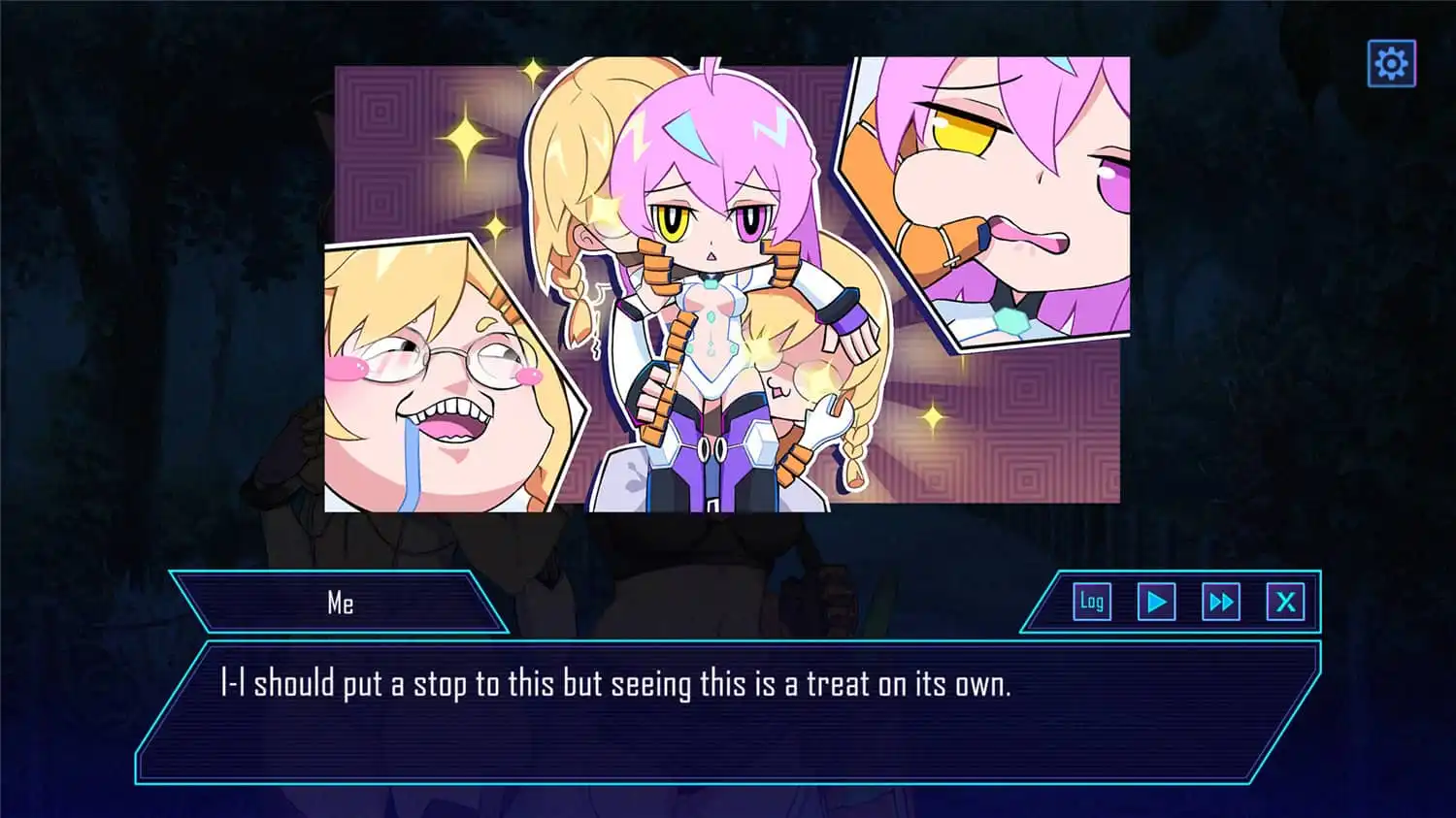 [PC]AI爱诺-机娘育成方程式/RoboLife-Days with Aino