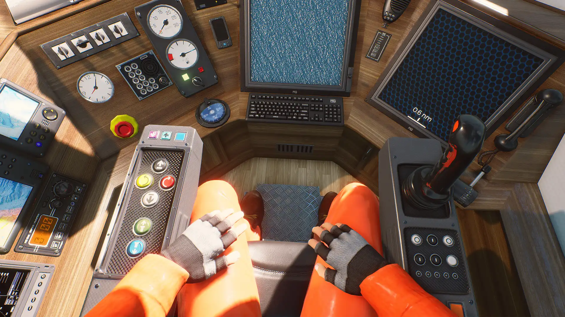 [PC]钓鱼：巴伦支海/捕鱼：巴伦支海/Fishing: Barents Sea