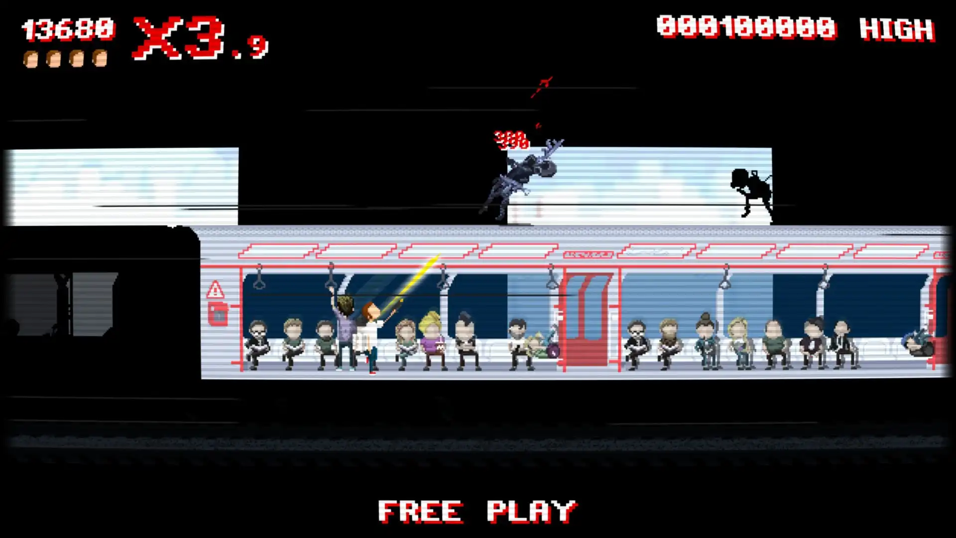 [PC]速限/Speed Limit