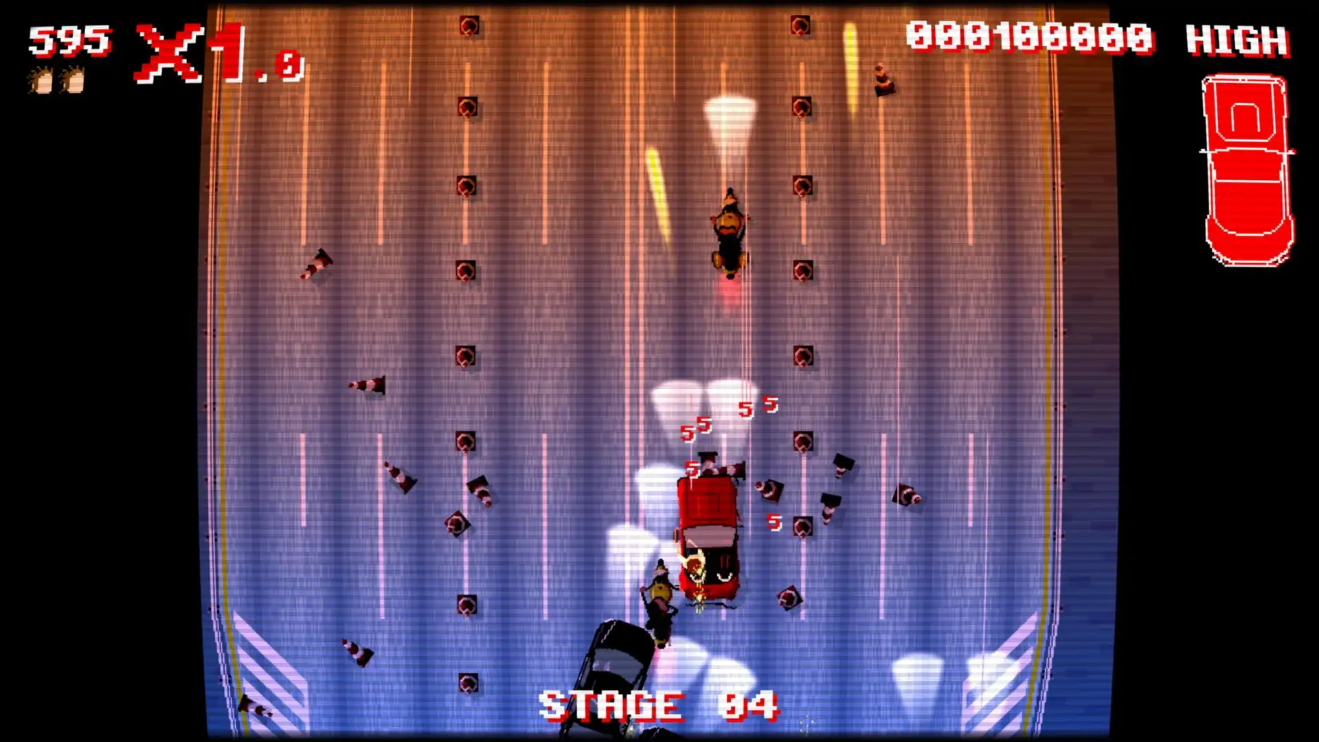 [PC]速限/Speed Limit