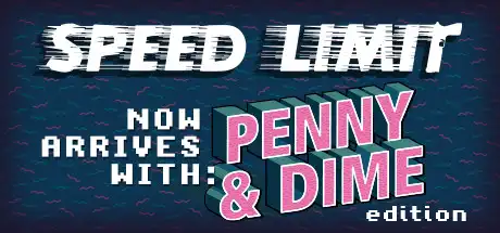 [PC]速限/Speed Limit-游戏库