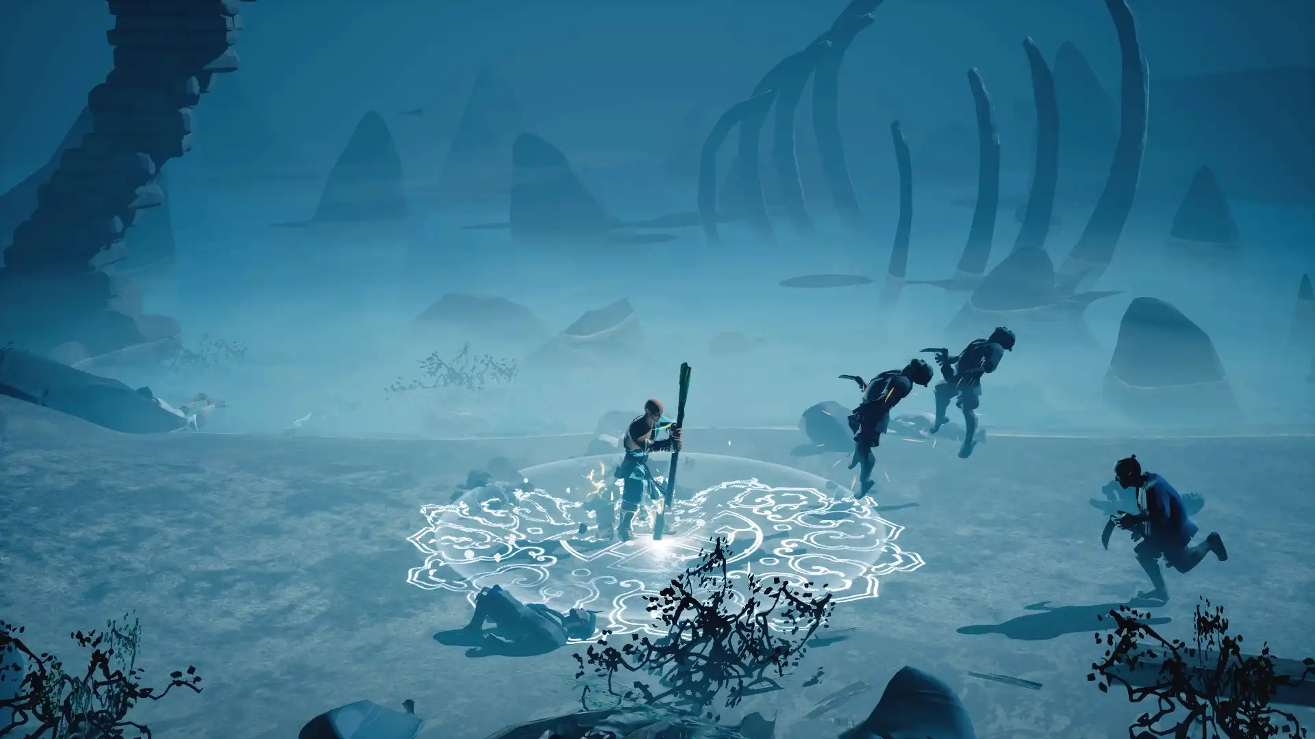 [PC]少林九武猴/9 Monkeys of Shaolin