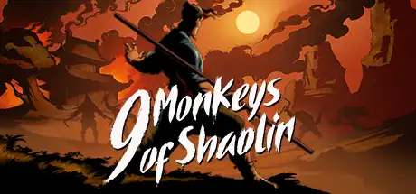 [PC]少林九武猴/9 Monkeys of Shaolin-游戏库