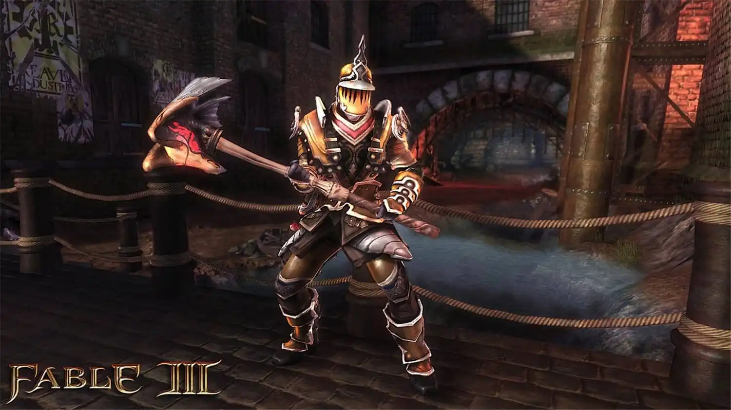 [PC]神鬼寓言3/Fable III