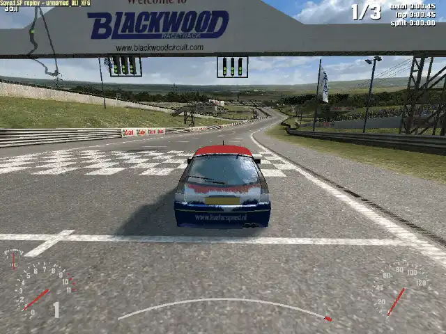 [PC]速度生活/Live For Speed