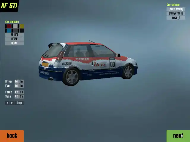 [PC]速度生活/Live For Speed