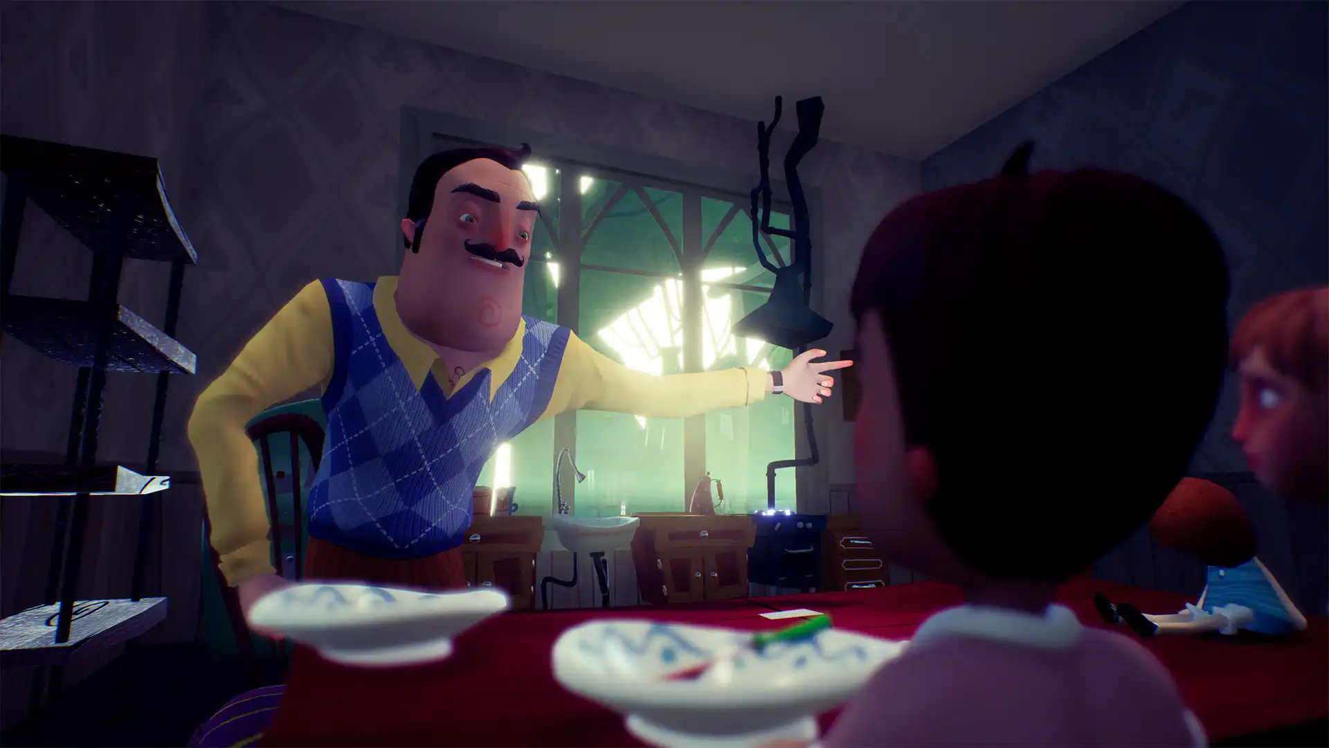[PC]你好邻居：捉迷藏/你好邻居：捉迷藏/Hello Neighbor: Hide and Seek