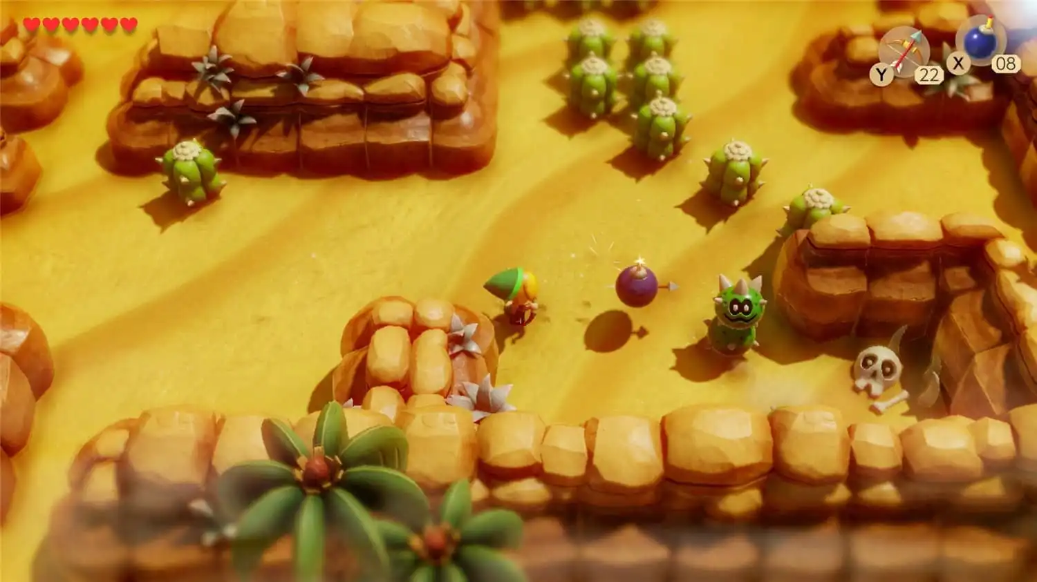 图片[2]-[switch]塞尔达传说：织梦岛/The Legend of Zelda: Link's Awakening-芝士游戏
