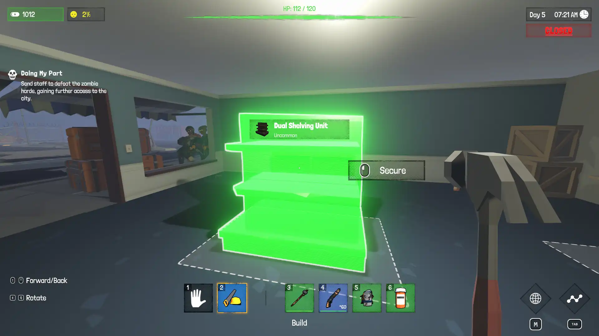 [PC]僵尸启示录/行尸走售/The Walking Trade