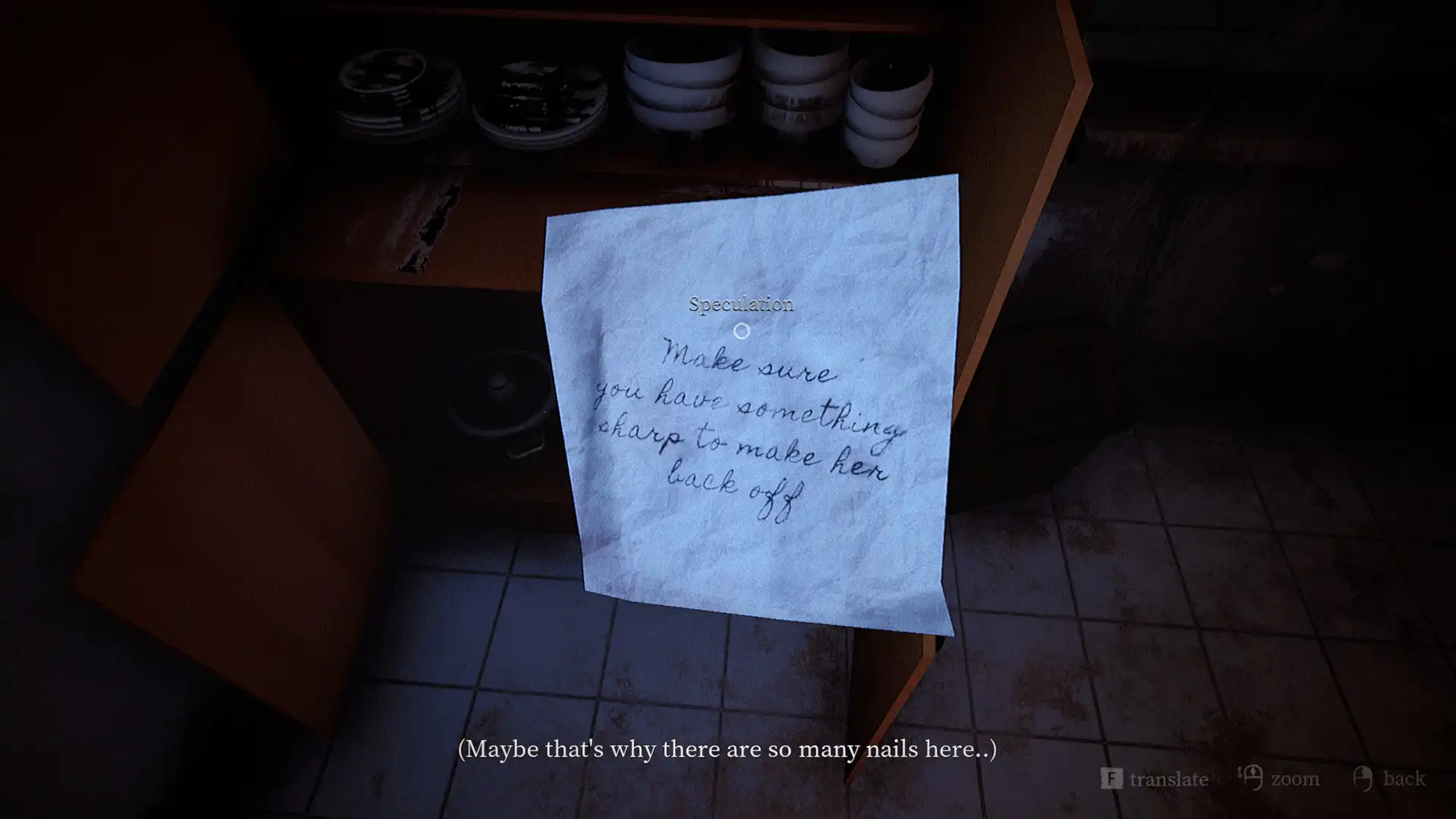 [PC]鬼妇：印尼民间恐怖传说/Pamali: Indonesian Folklore Horror