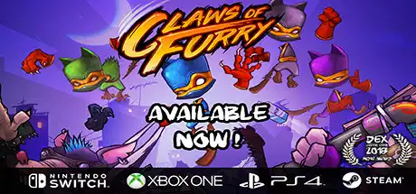 [PC]毛茸茸的爪子/Claws of Furry-游戏库