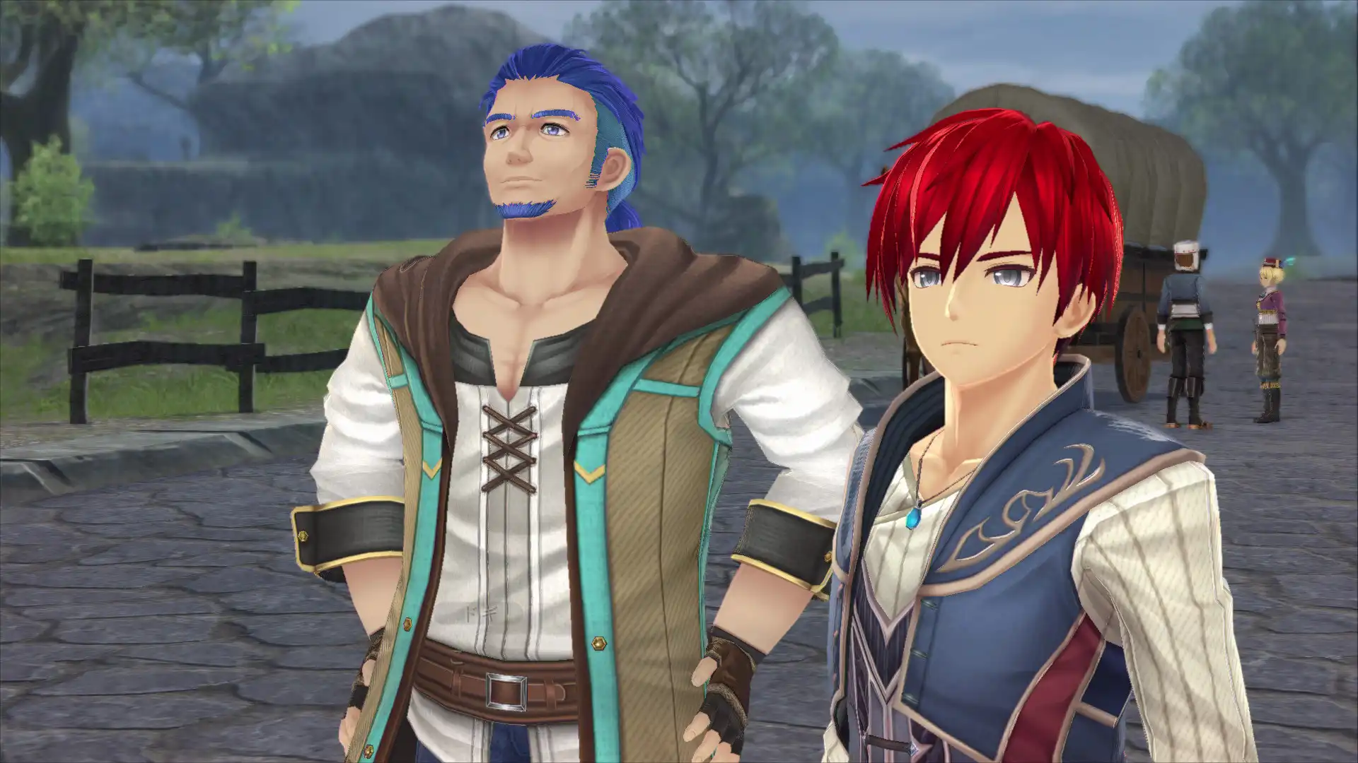 [PC]伊苏9/Ys IX: Monstrum Nox