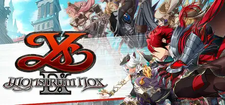 [PC]伊苏9/Ys IX: Monstrum Nox-游戏库