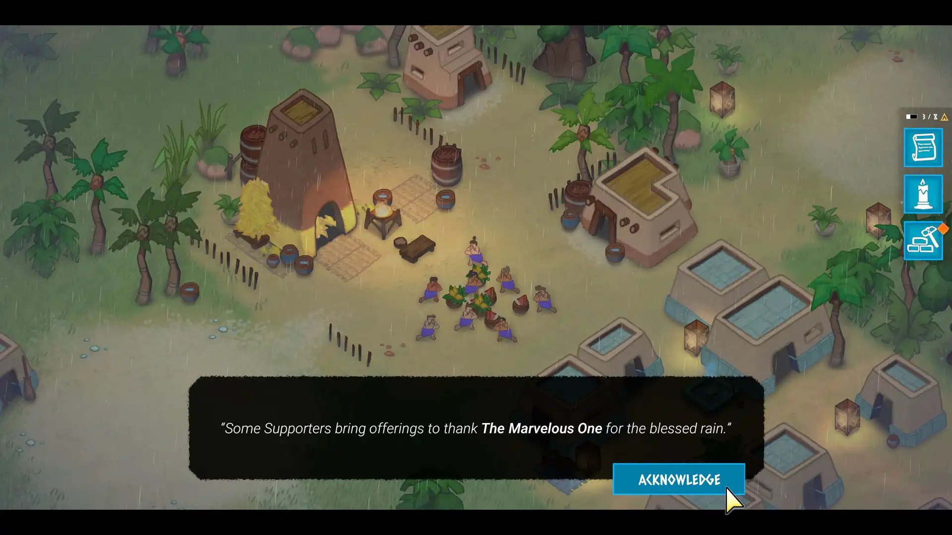 [PC]神格/神性/上帝模拟器/Godhood