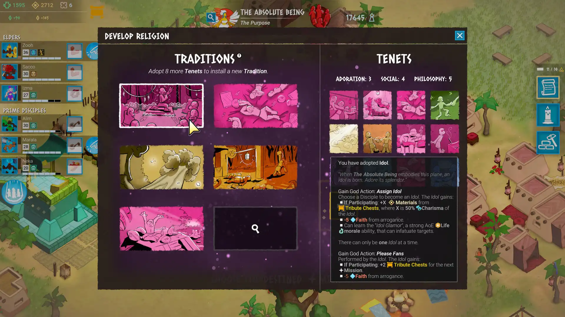 [PC]神格/神性/上帝模拟器/Godhood