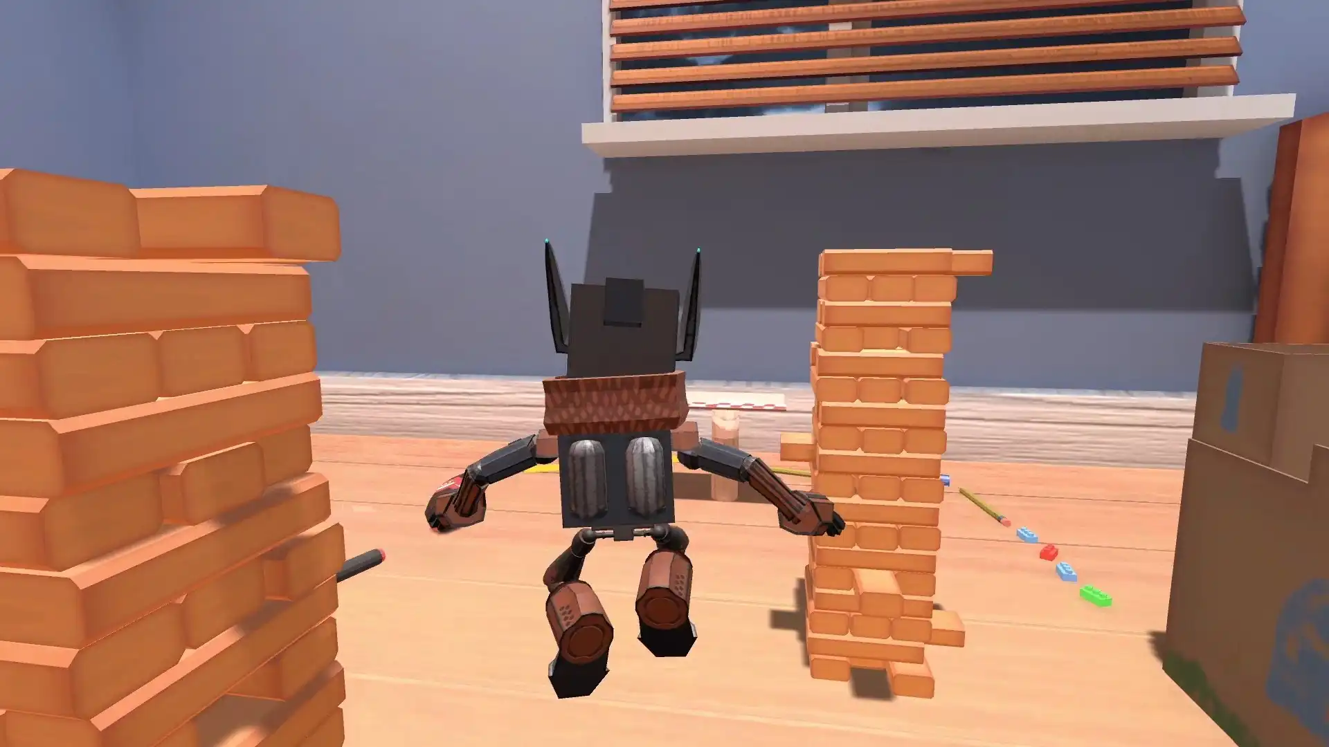 [PC]模拟机器人/Train Your Minibot