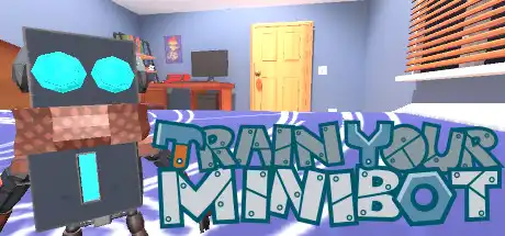 [PC]模拟机器人/Train Your Minibot-游戏库