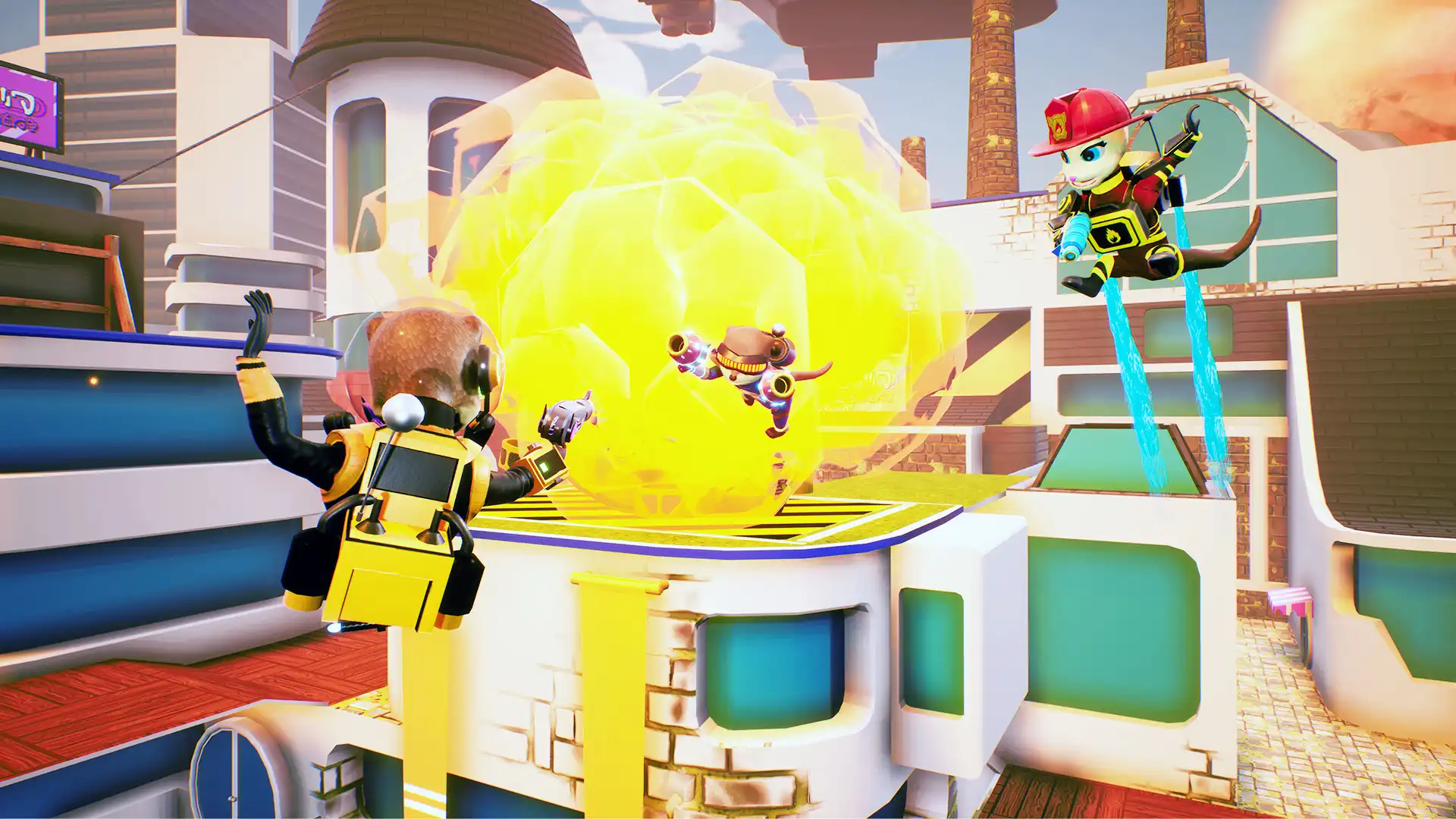 [PC]水獭帝国/The Otterman Empire