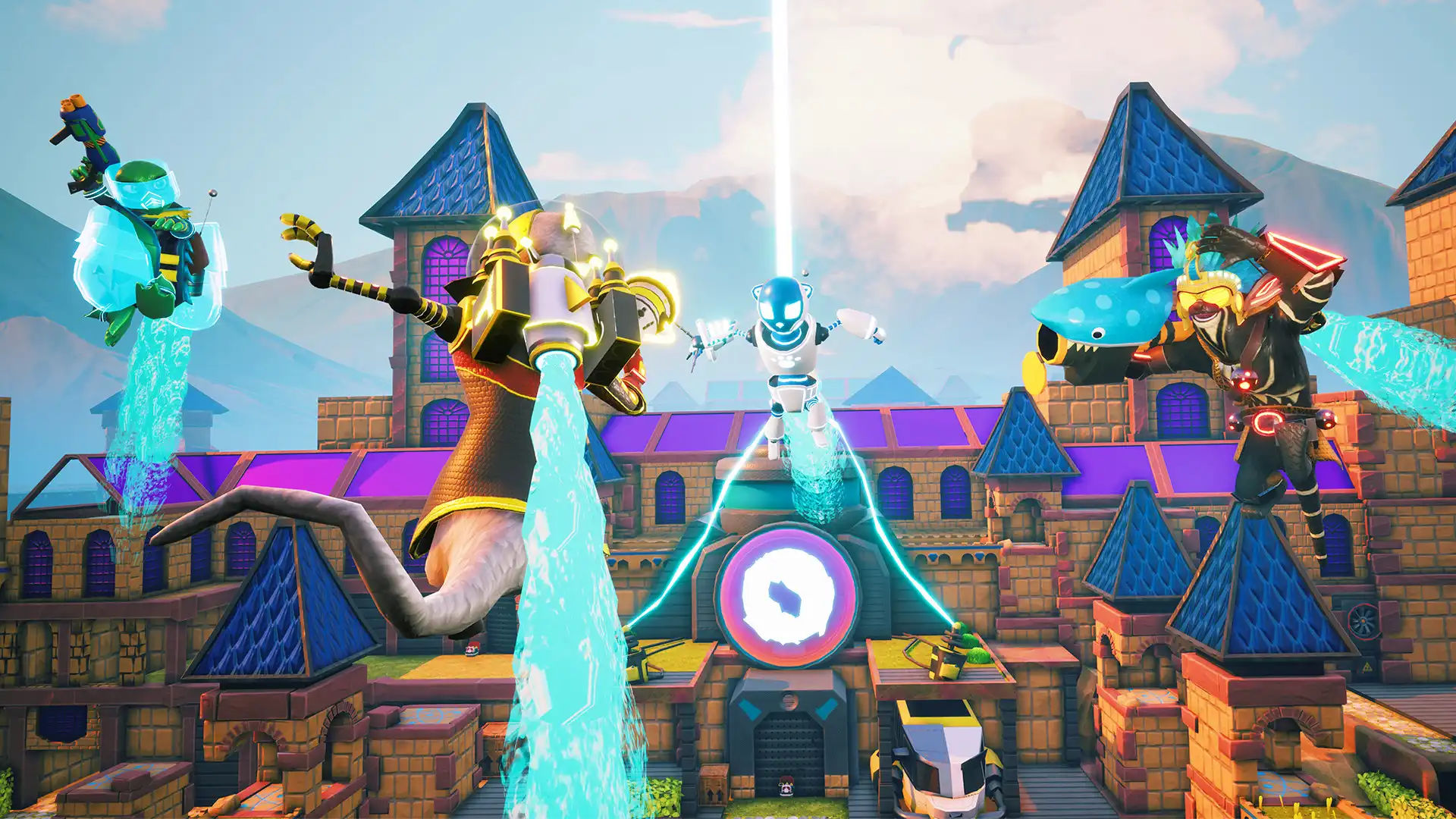 [PC]水獭帝国/The Otterman Empire