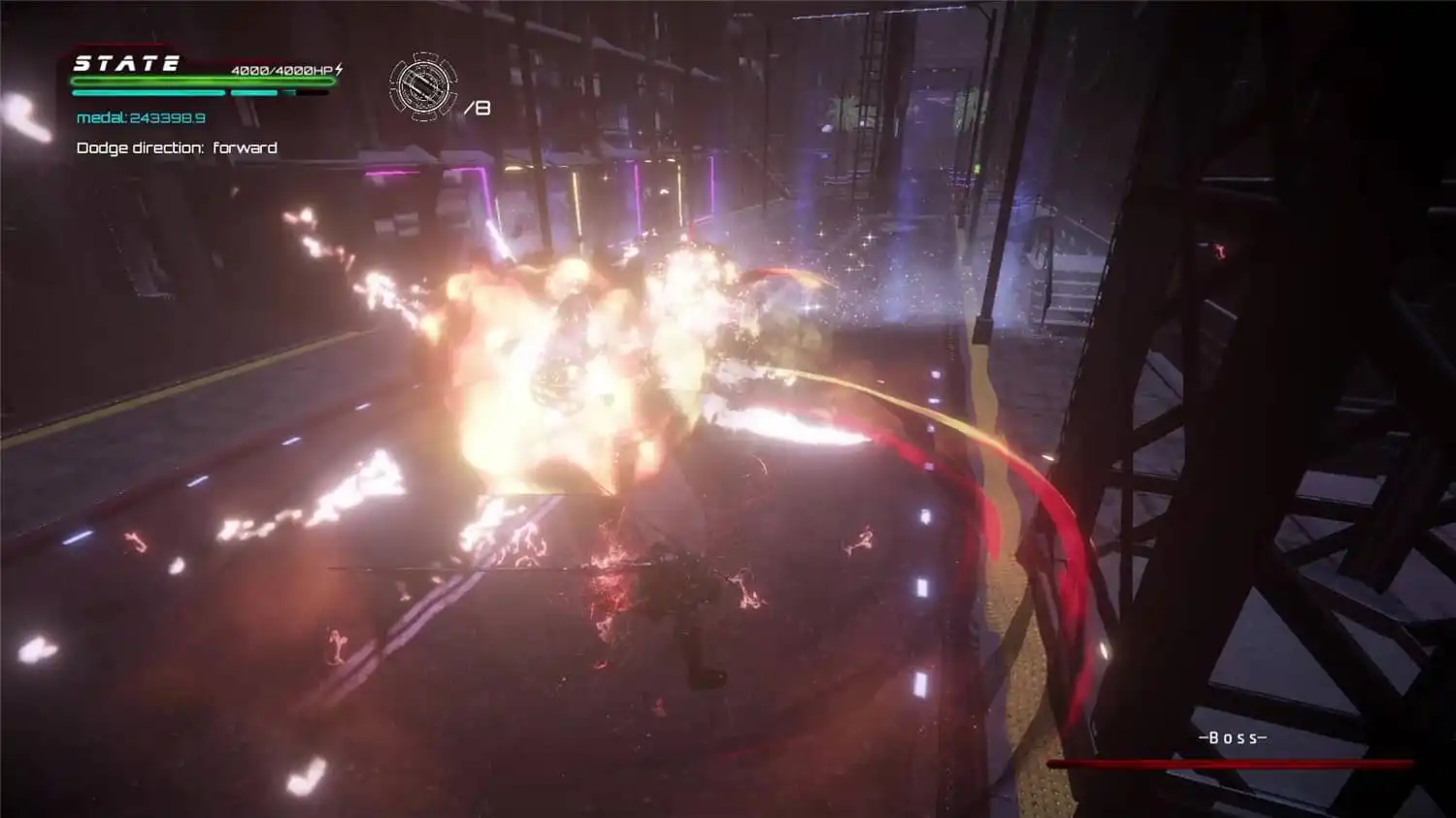 [PC]城市战斗/Urban Fight