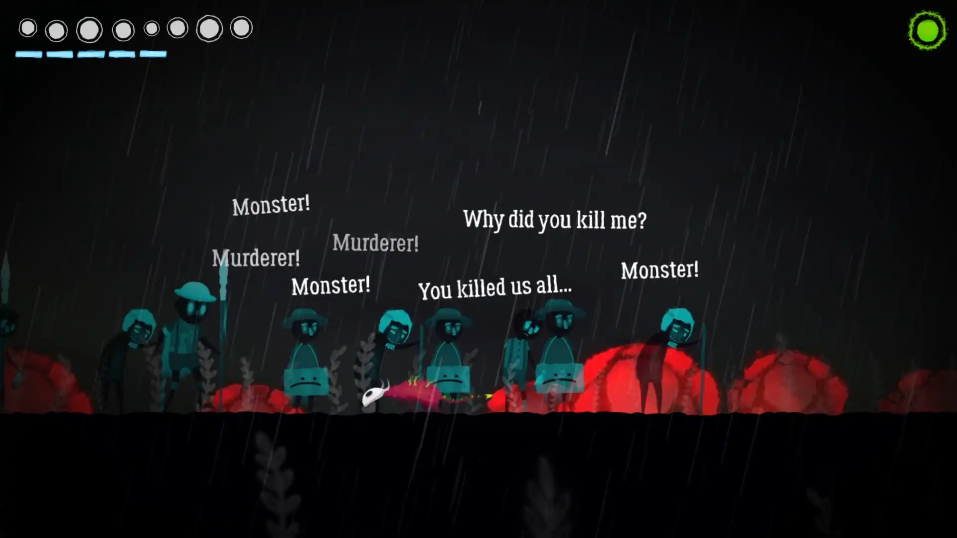 [PC]堕之形/The Guise