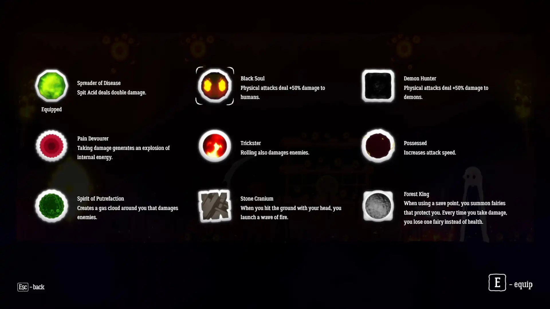 [PC]堕之形/The Guise