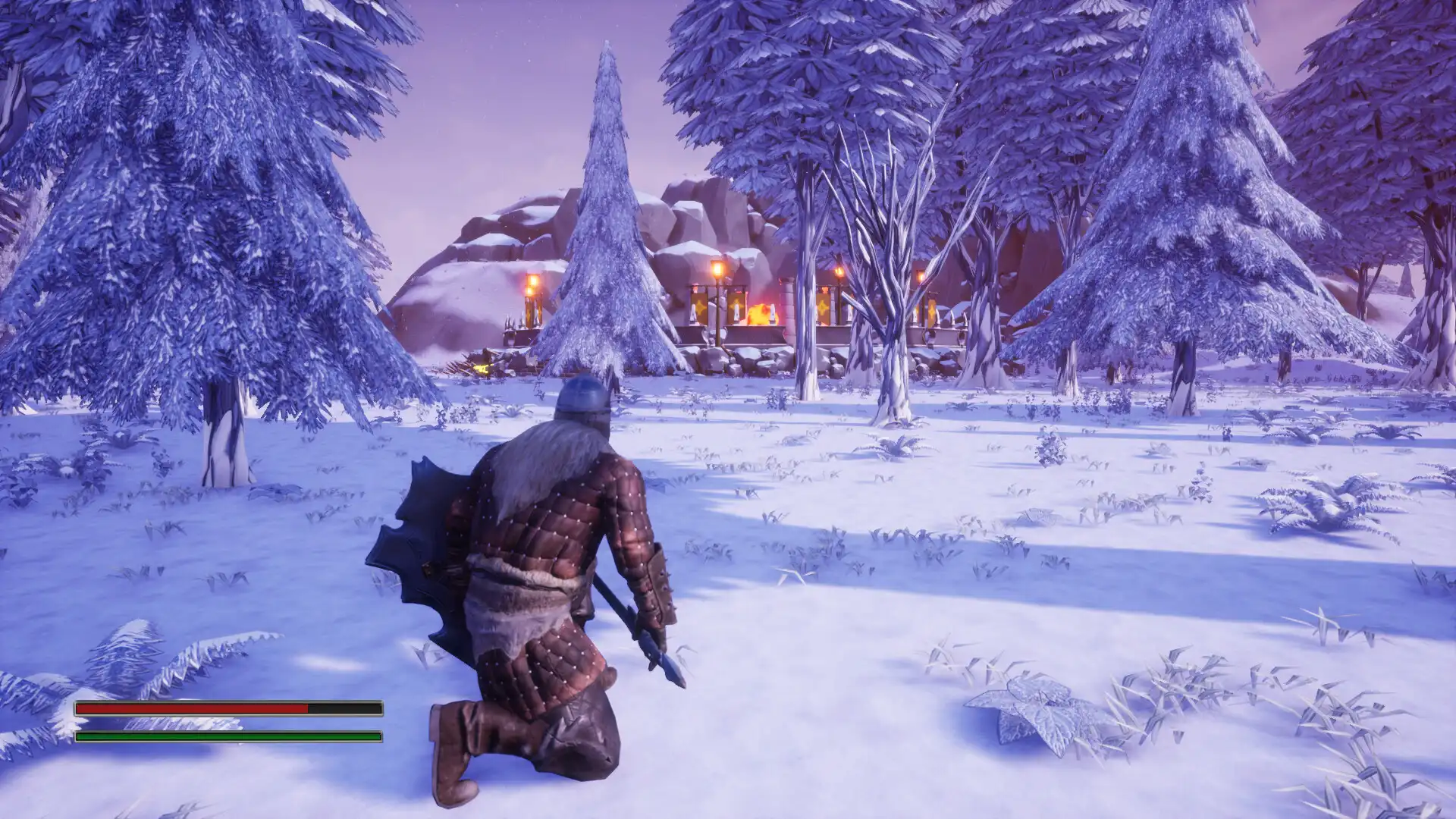 [PC]火光幻想：抵抗/Firelight Fantasy: Resistance