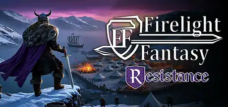 [PC]火光幻想：抵抗/Firelight Fantasy: Resistance-游戏库