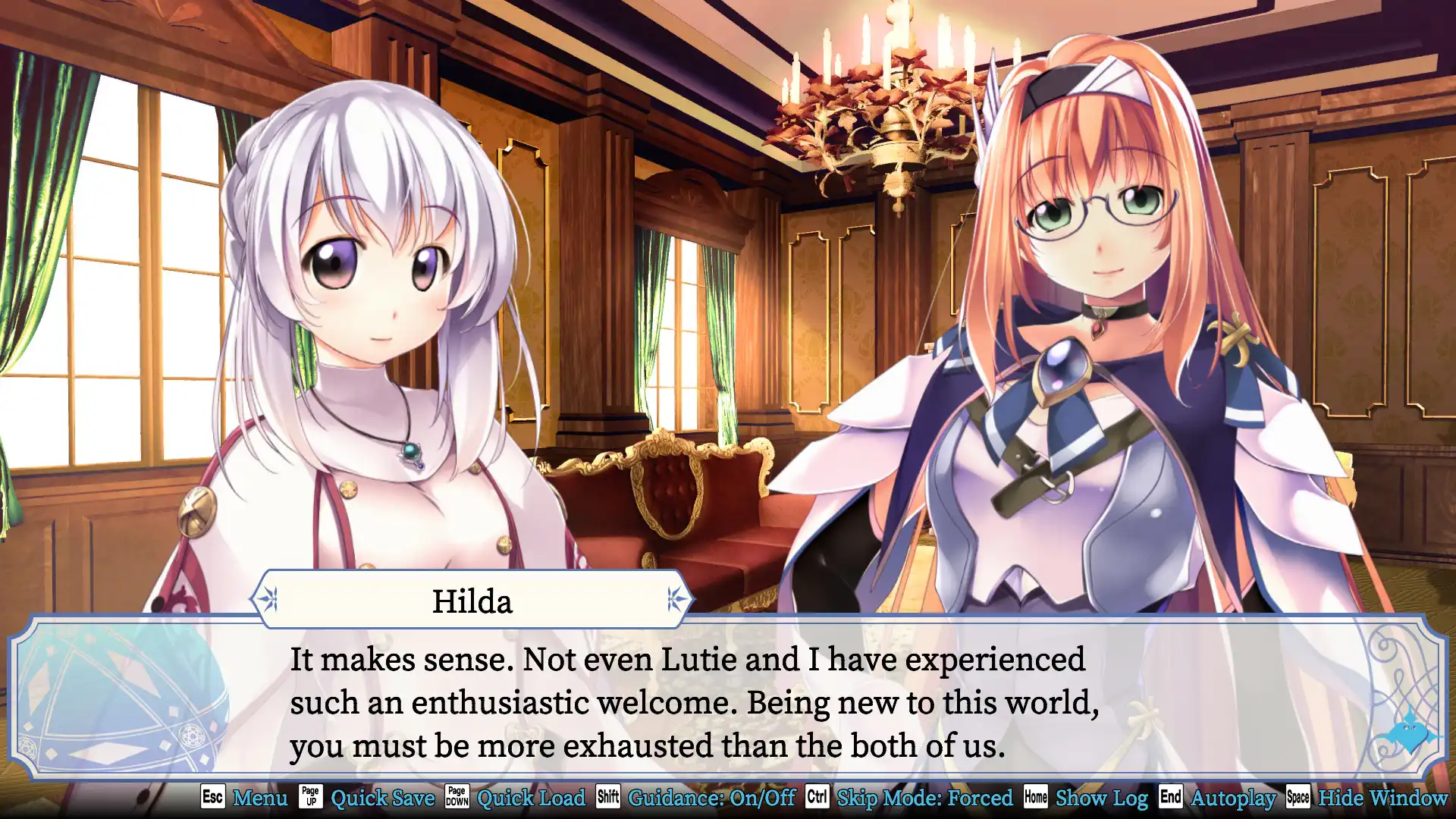 [PC]我们的战争从现在开始/Our Battle Has Just Begun! episode 1