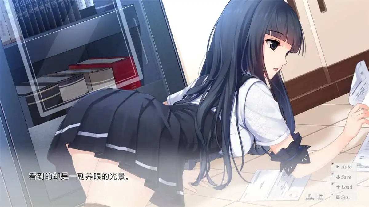 [PC]黑长直恋爱物语/Black Hair Girl Is Best Girl