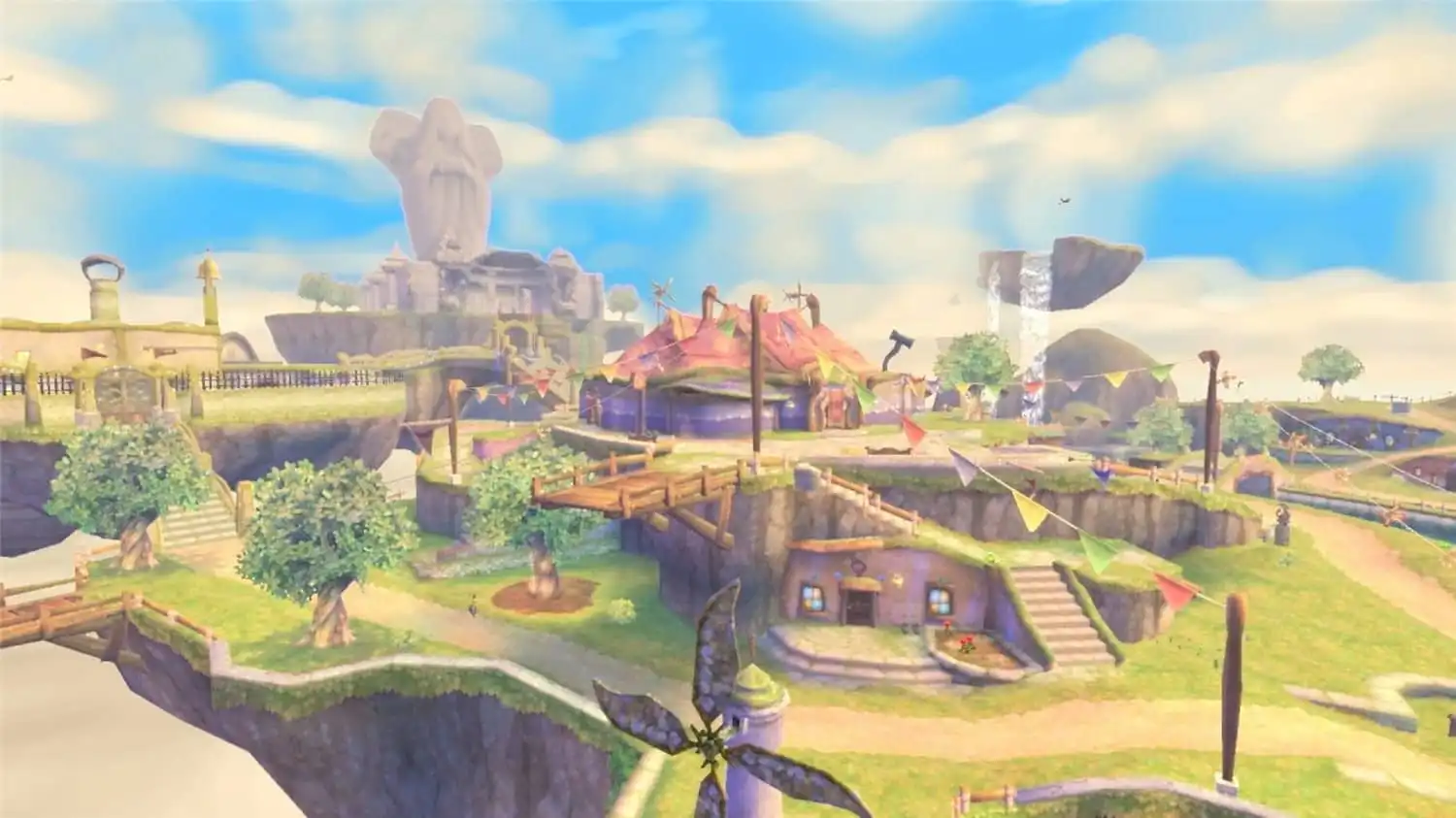 图片[1]-[switch]塞尔达传说：天空之剑HD/The Legend of Zelda: Skyward Sword HD-芝士游戏