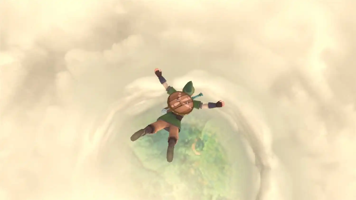 图片[5]-[switch]塞尔达传说：天空之剑HD/The Legend of Zelda: Skyward Sword HD-芝士游戏