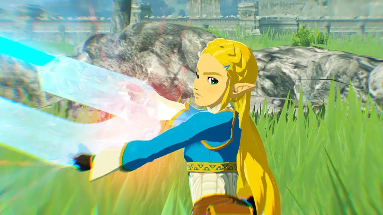图片[2]-[switch]塞尔达无双：灾厄启示录/Hyrule Warriors:Age Of Calamity-芝士游戏