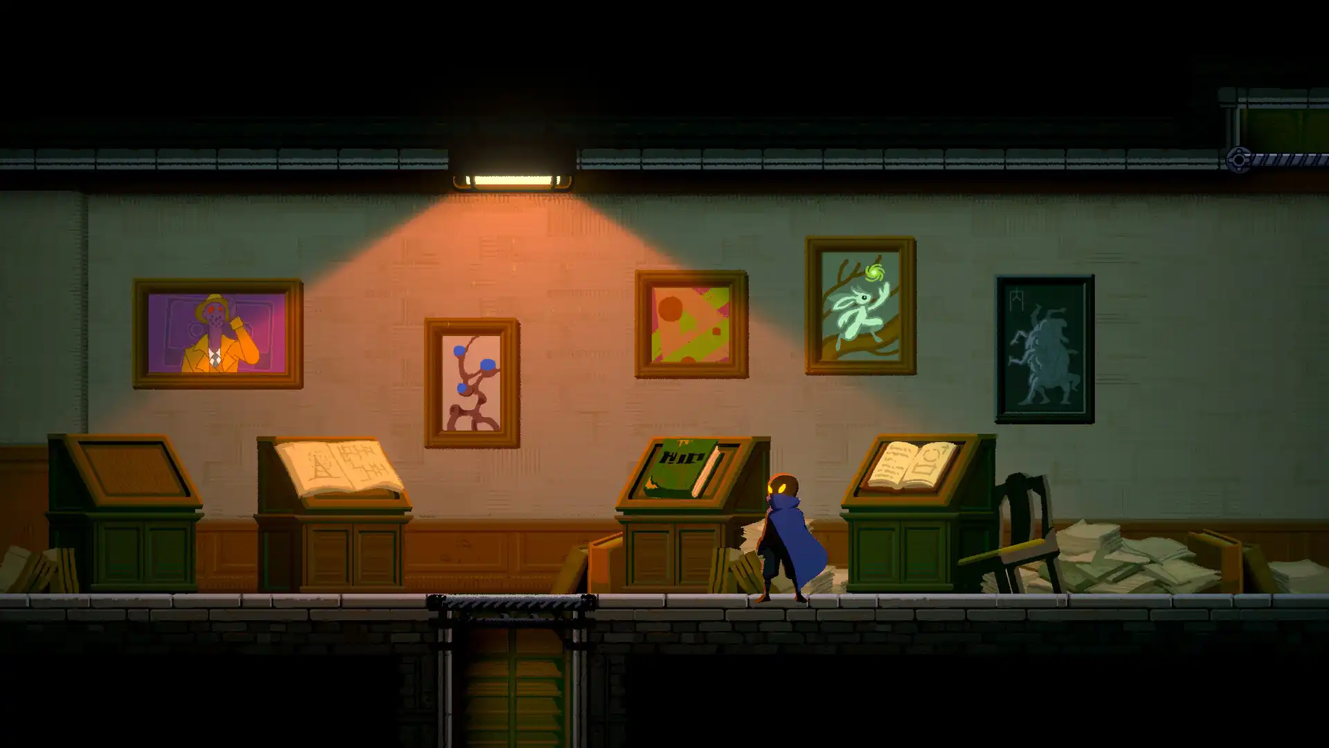 [PC]勇敢的哈克/HAAK