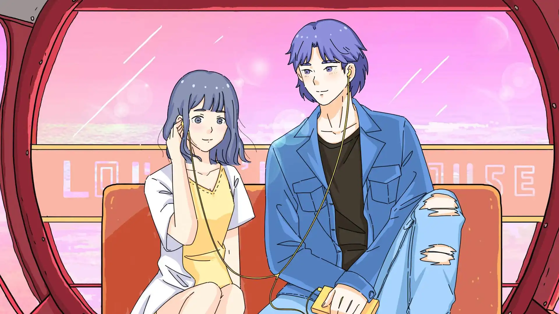 [PC]落樱小屋/Lovin House