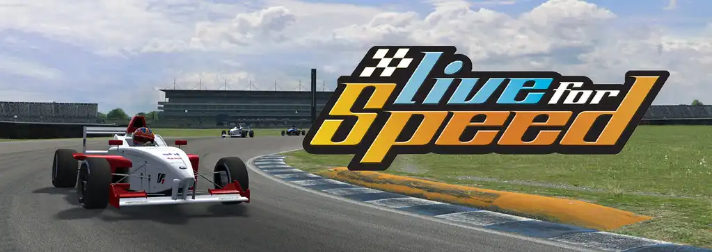 [PC]速度生活/Live For Speed-游戏库