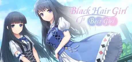 [PC]黑长直恋爱物语/Black Hair Girl Is Best Girl-游戏库
