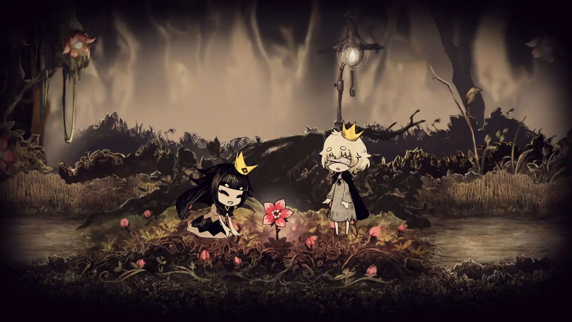 [PC]说谎公主与失明王子/The Liar Princess and the Blind Prince