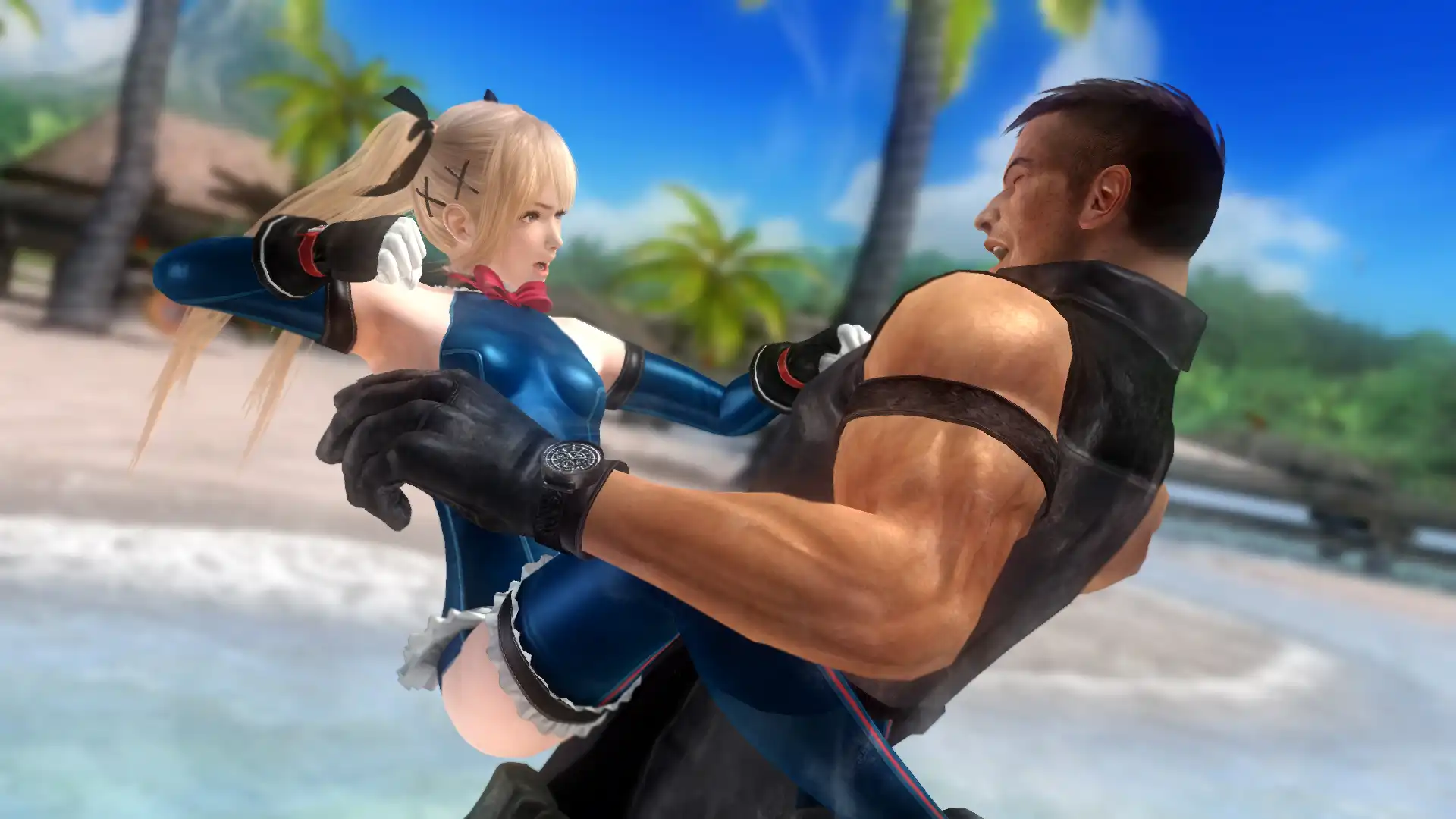[PC]死或生5：最后一战/Dead or Alive 5：Last Round