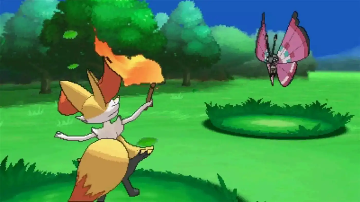 图片[1] [PC]口袋妖怪合集/精灵宝可梦合集/Pokemon | 游戏截图-CheeseGame-芝士游戏