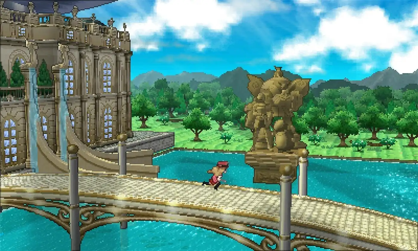 图片[3] [PC]口袋妖怪合集/精灵宝可梦合集/Pokemon | 游戏截图-CheeseGame-芝士游戏