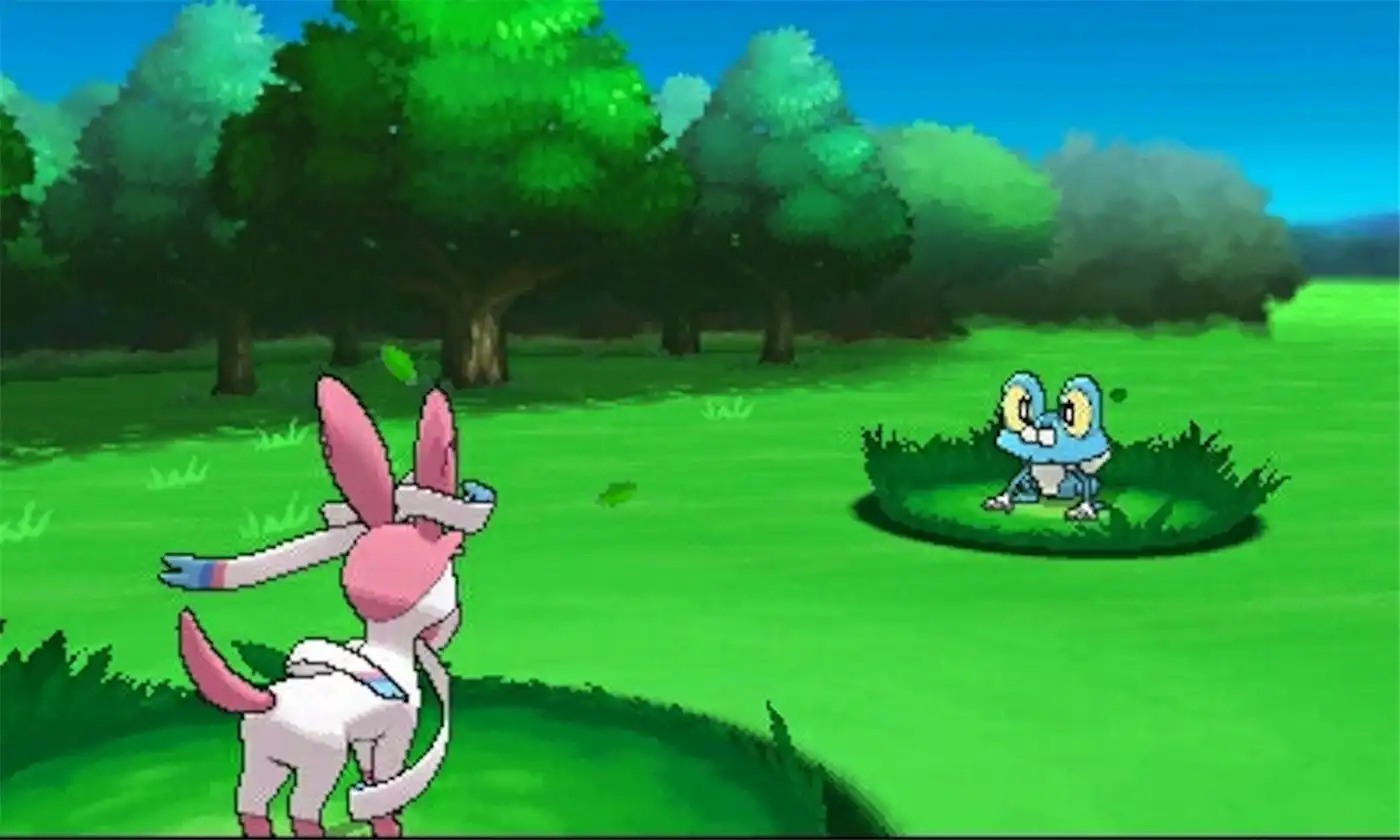 图片[4] [PC]口袋妖怪合集/精灵宝可梦合集/Pokemon | 游戏截图-CheeseGame-芝士游戏