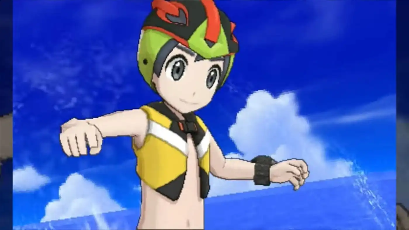 图片[1] [PC] 口袋妖怪究极日月/精灵宝可梦究极日月/Pokemon Ultra Sun and Ultra Moon | 游戏截图-CheeseGame-芝士游戏