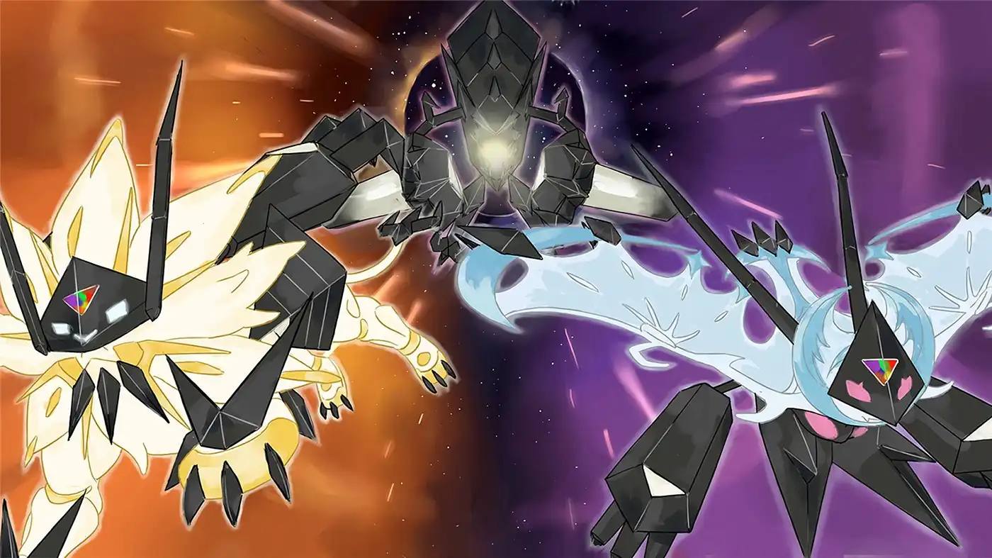 图片[4] [PC] 口袋妖怪究极日月/精灵宝可梦究极日月/Pokemon Ultra Sun and Ultra Moon | 游戏截图-CheeseGame-芝士游戏