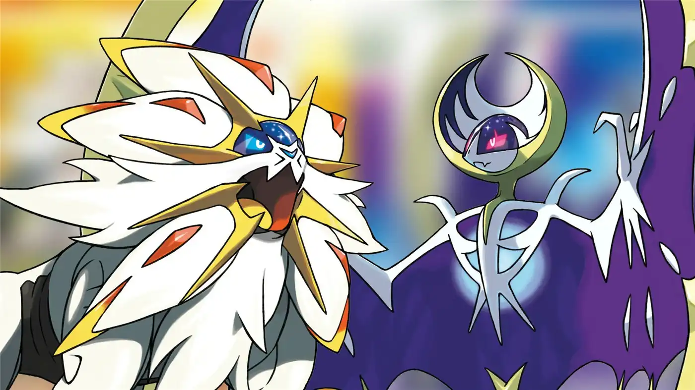 图片[5] [PC] 口袋妖怪究极日月/精灵宝可梦究极日月/Pokemon Ultra Sun and Ultra Moon | 游戏截图-CheeseGame-芝士游戏