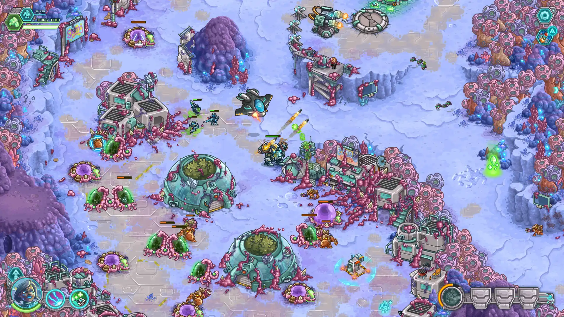 [PC]钢铁战队/Iron Marines