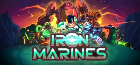 [PC]钢铁战队/Iron Marines-游戏库
