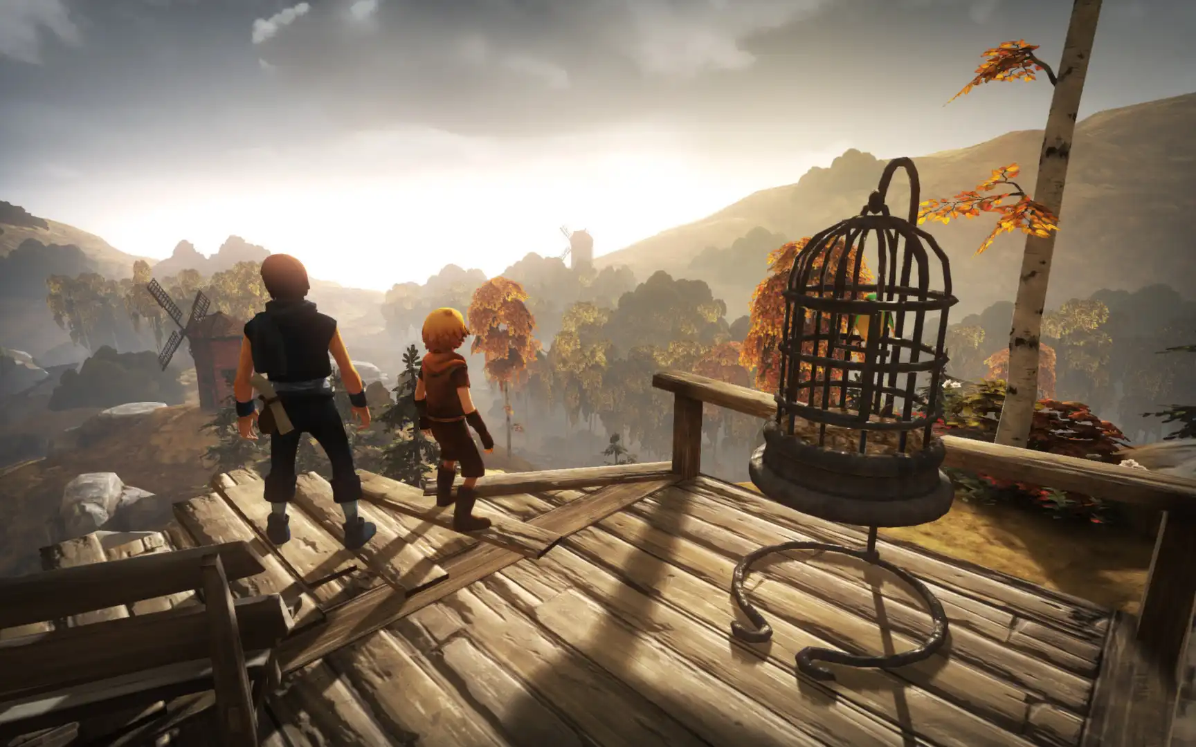 [PC]兄弟：双子传说/Brothers: A Tale of Two Sons