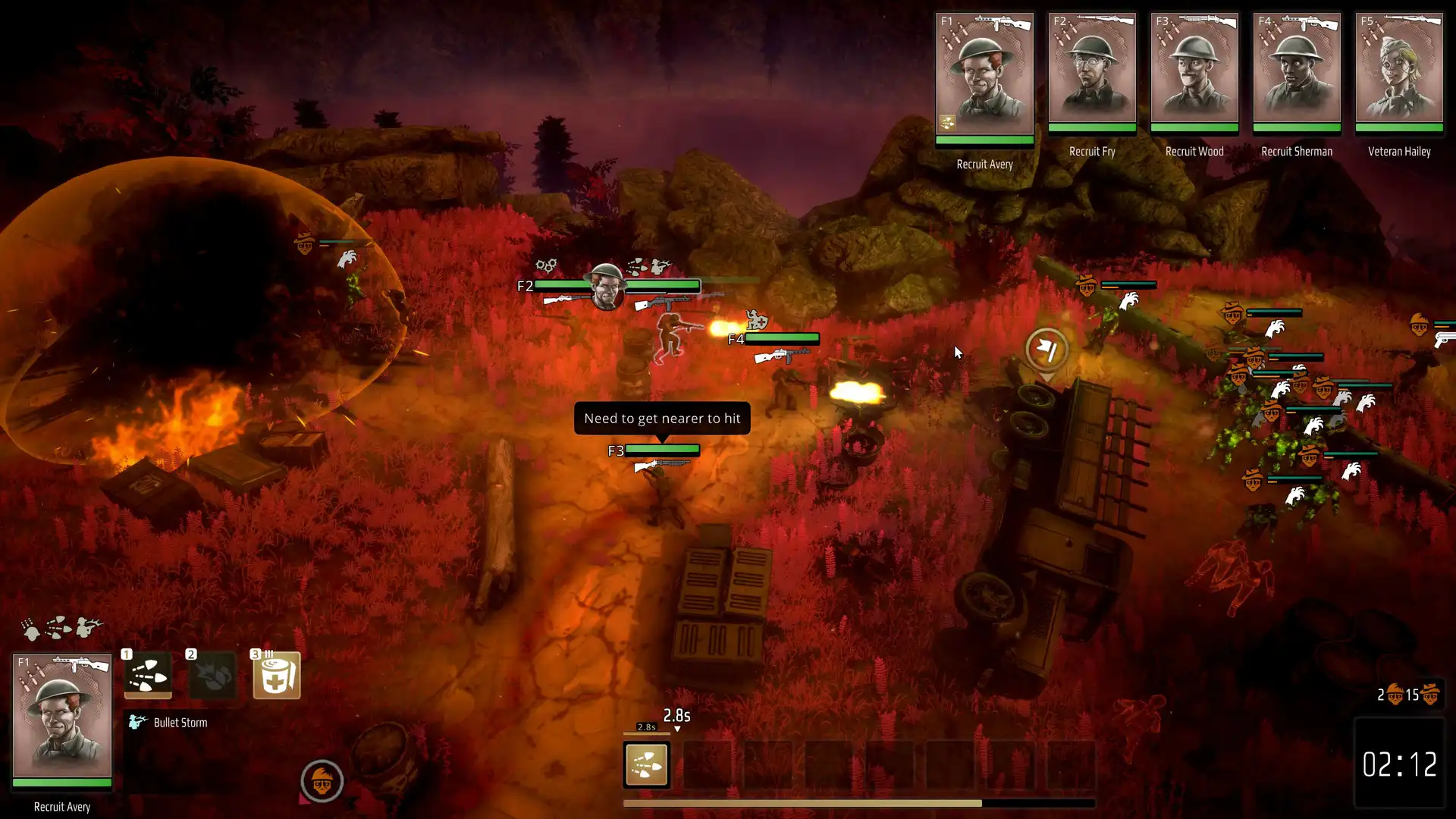 [PC]断线/Broken Lines